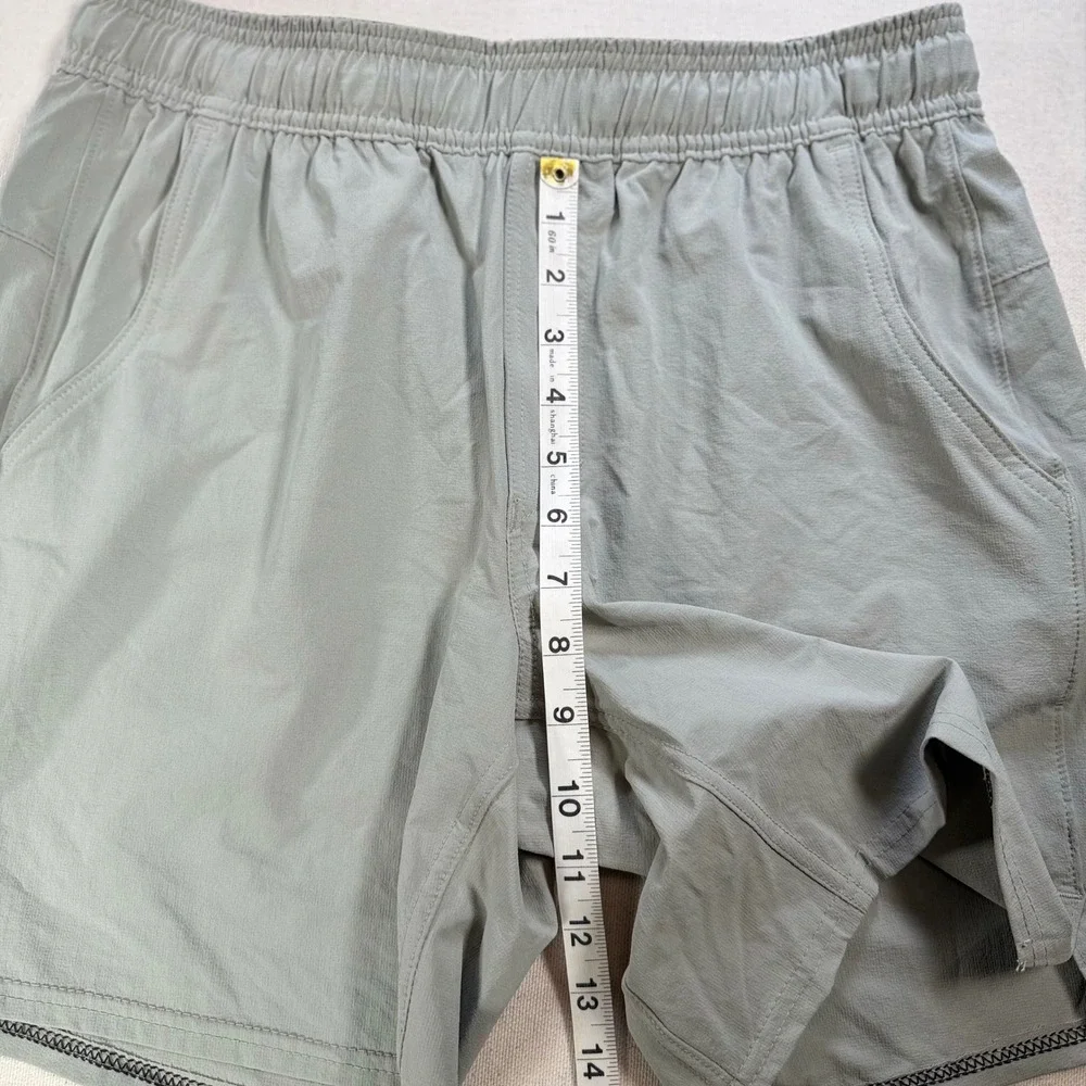 Origin USA Men's Shorts RTX NANORIP Training 100% US Components